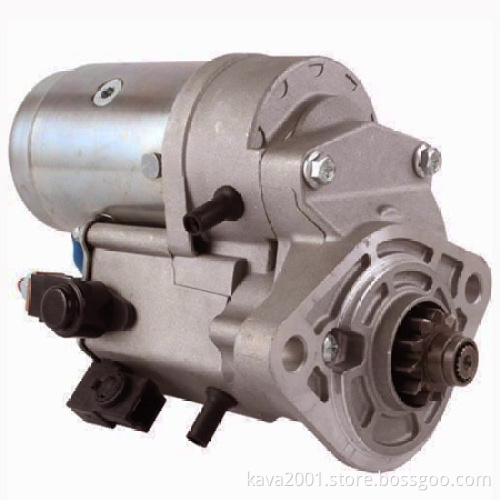12V Starter For Caterpillar Engine 0R-9704 155-9849 OR9704 1559849" 

For search engine optimization purposes, it might be better to use:
"12V Starter For Caterpillar Engine OR-9704 155-9849